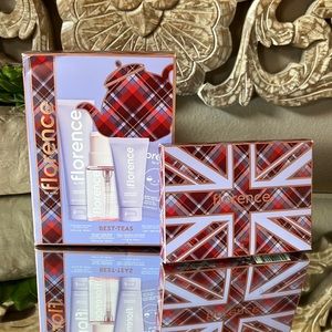 New Florence by Mills Holliday Kits: “Best-Teas” + “All Eyes on London” Palette!